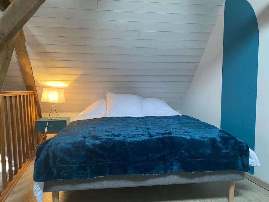 Appartement, Cite Medievale Laon Exteriör bild