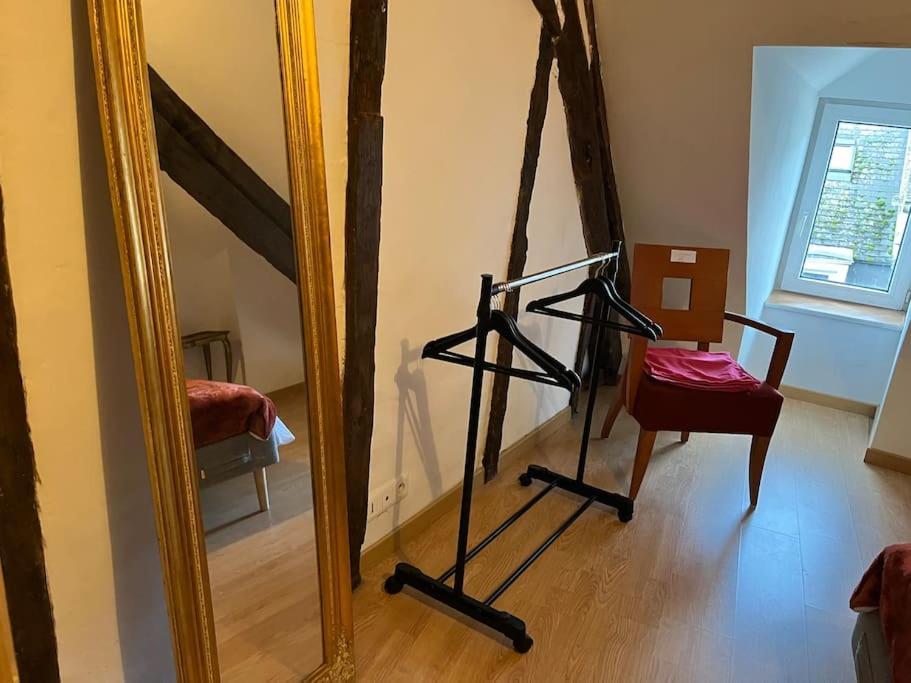 Appartement, Cite Medievale Laon Exteriör bild