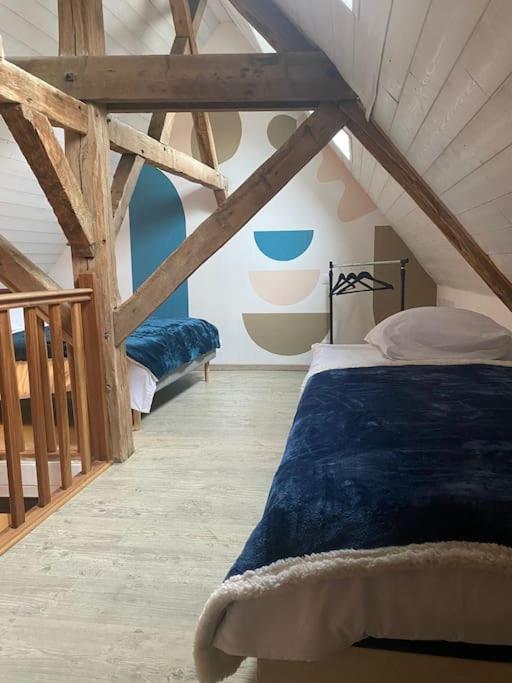 Appartement, Cite Medievale Laon Exteriör bild